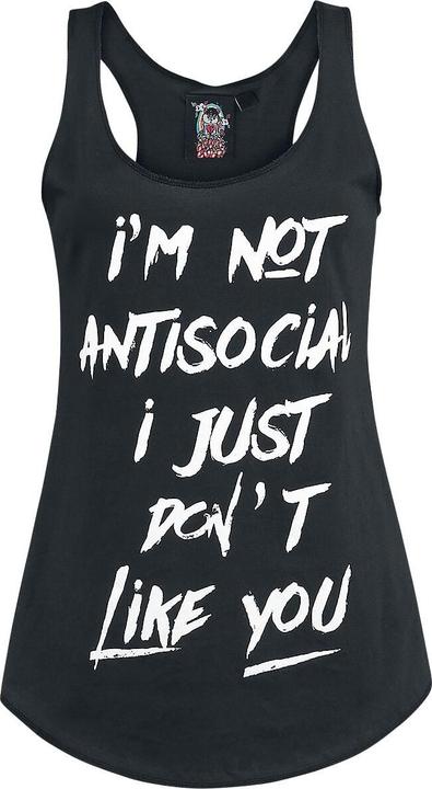 Produktbild Cupcake Cult Tanktop (S)