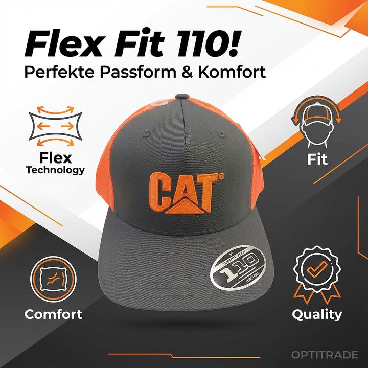Produktbild Cat Hi-Vis Mesh