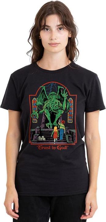Produktbild Steven Rhodes Trust In God TShirt (M)