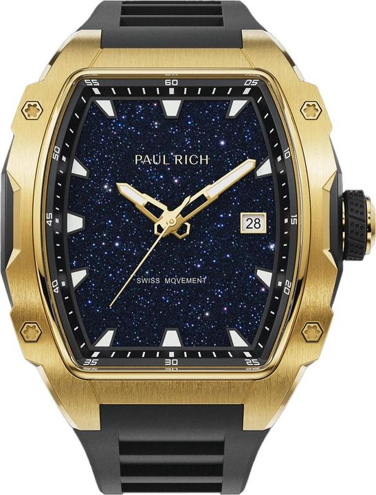 Immagine prodotto Paul Rich PR-45212 Herrenuhr Astro Classic Manson 42mm 5ATM