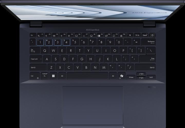 Produktbild ASUS ExpertBook B5 (14", Intel Core Ultra 7 155U, 32 GB, 512.00 GB, CH)