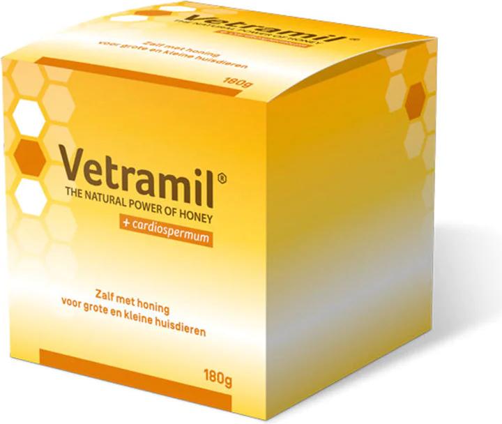 Productafbeelding Vetramil wondzalf 180 g. - (840900) (Hond)