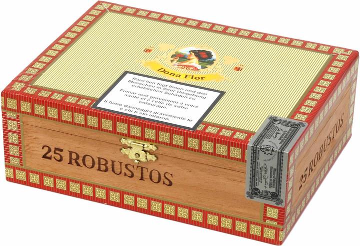 Immagine prodotto Dona Flor Connecticut Robusto (Robusto)