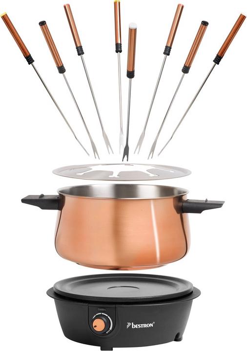 Actual product image Bestron AFD850CO (Cheese fondue)