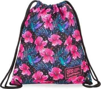 Produktbild Coolpack Shoe bag Solo Blossoms