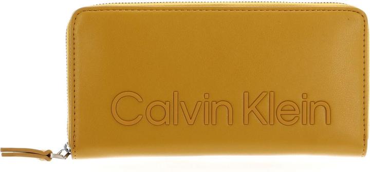 Actual product image Calvin Klein CK Set Zip Around Wallet
