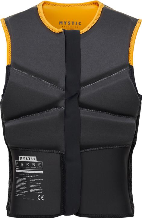 Produktbild Mystic Block Impact Vest Fzip Kite (S)
