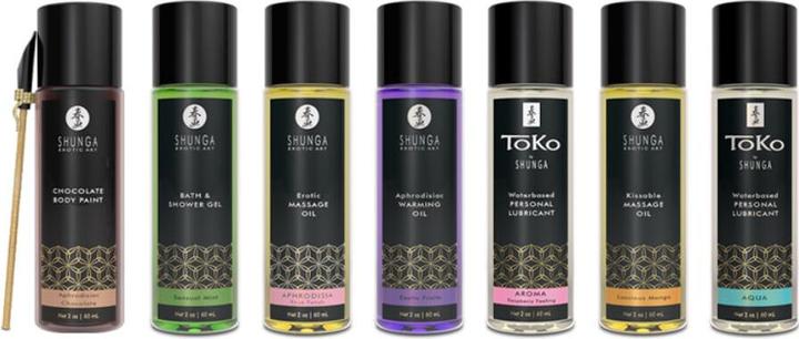 Produktbild Shunga Wünsche