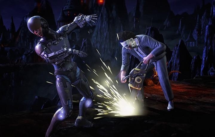 Produktbild WB Mortal Kombat XL, PS4 Basic+Add-on PlayStation 4 (PS4)