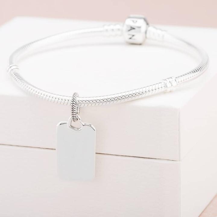 Image du produit Pandora Rectangle Jour (Argent 925)