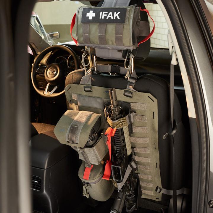 Image du produit Tasmanian Tiger TT Head Rest IFAK Noir