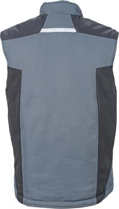 Produktbild James & Nicholson Craftsmen Weste Softshell (5XL)