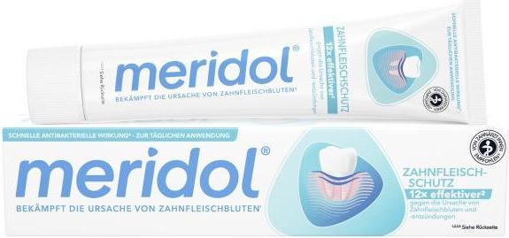 Image du produit Meridol Zahnpasta (75 ml)