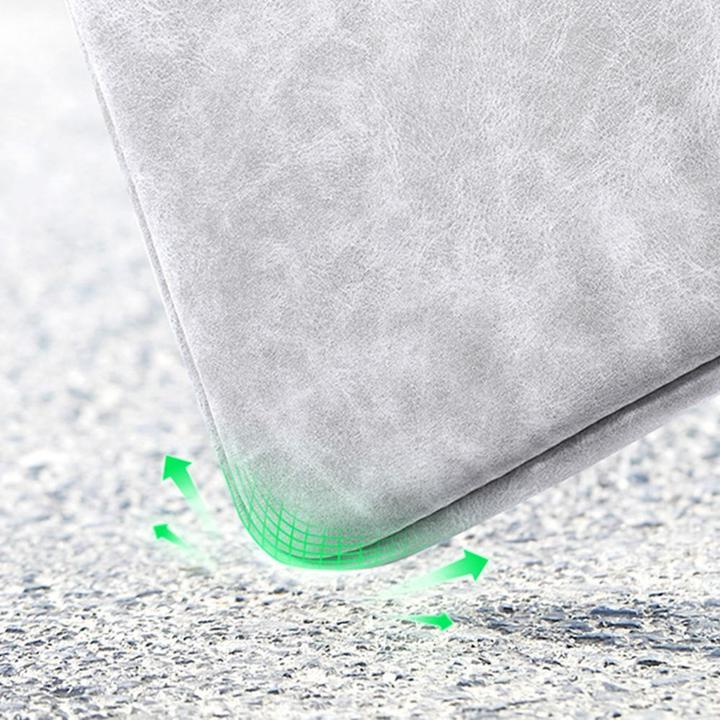 Actual product image Ugreen 13" / 14" Vegan Leather Case for Notebook, MacBook, Laptop (13.30", Dell, HP, Apple)