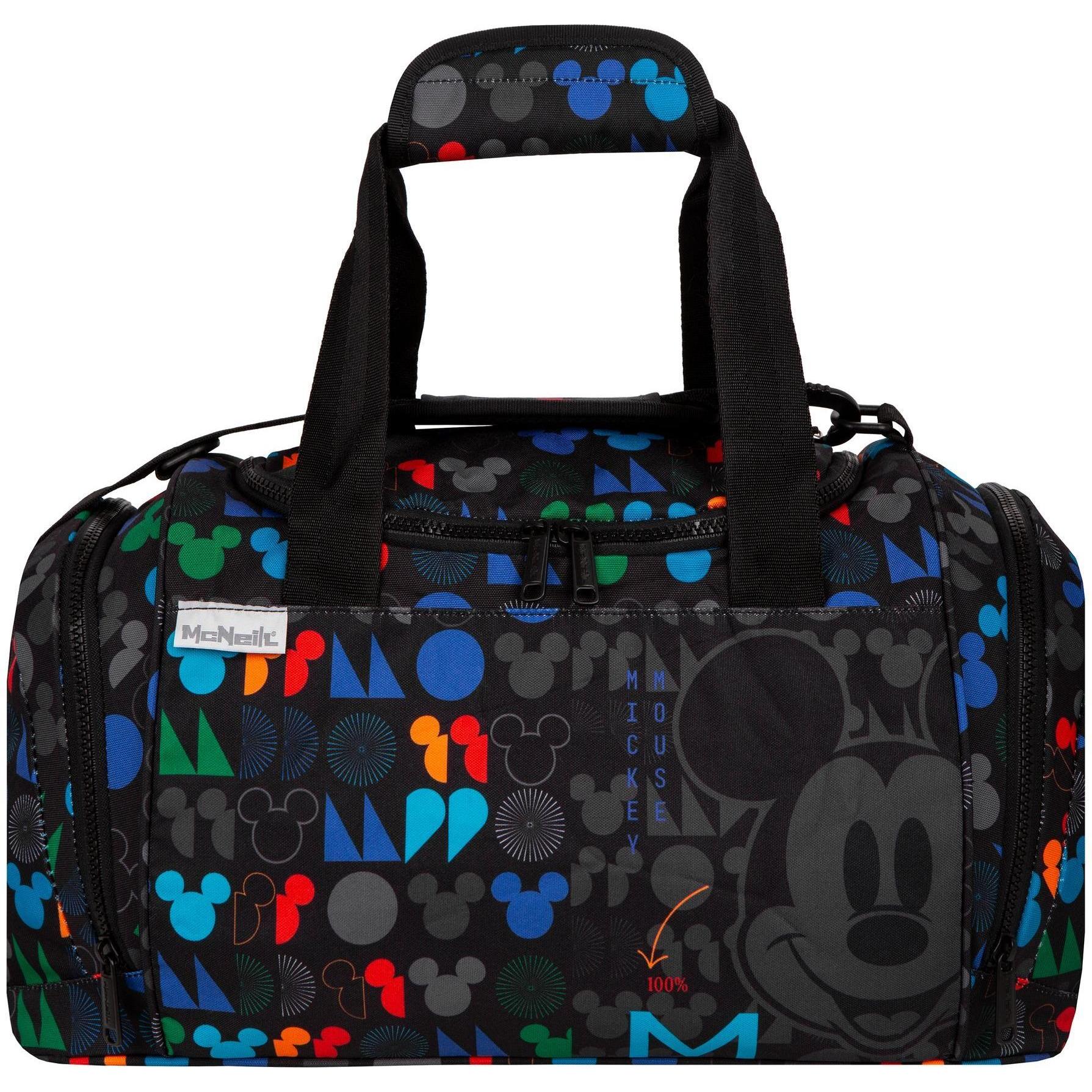 Mc Neill, Tasche, Sporttasche 37 cm, Mehrfarbig, (18 l)