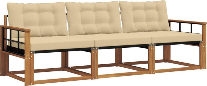 vidaXL Outdoor-Sofa