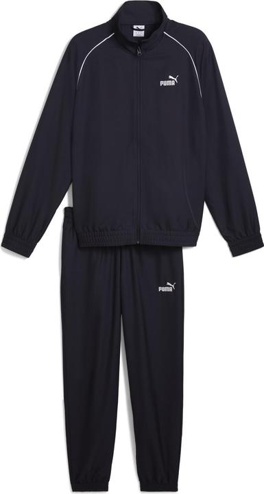 Immagine prodotto Puma Tuta da ginnastica con piping intrecciato (L)