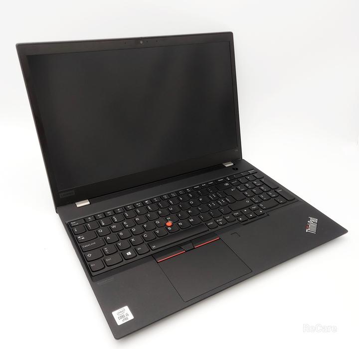 ReCare Lenovo ThinkPad T15 Gen 1 (16 GB, 15.60", 512 GB, Svizzera, C / Buono)