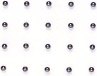 Produktbild Tamiya Diff. Kugeln 3 mm