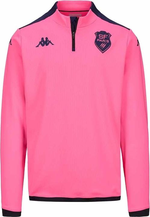 Actual product image Kappa Training top Stade Français Ablas Pro 8 2024/25 (XL)