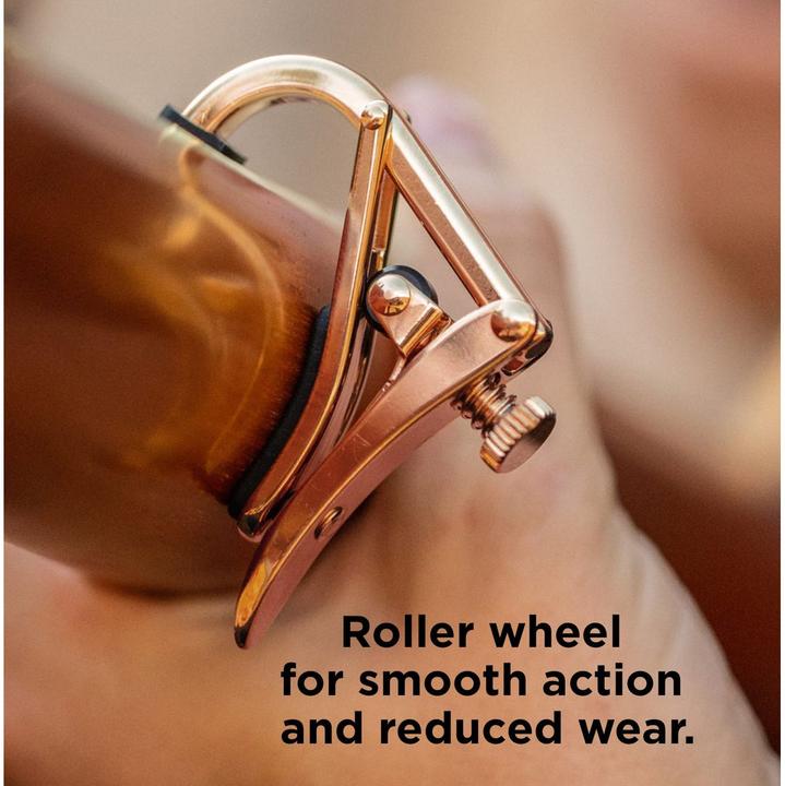 Actual product image Shubb Capo C1 / Steel+Western rose gold (Capo)