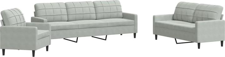 Actual product image vidaXL Lake (Upholstery set)