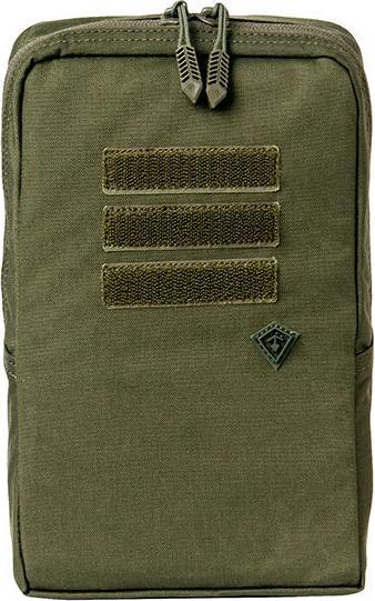 Immagine prodotto First Tactical Admin Pouch TACTIX 6x10 UTILITY POUCH, od green