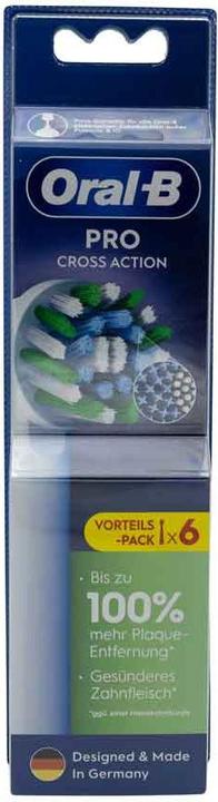 Image du produit Oral-B Pro CrossAction (6x)