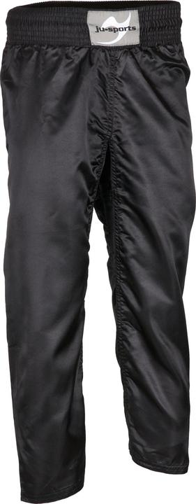 Immagine prodotto Ju-Sports Pantaloni da kickboxing "Uni" neri (L)