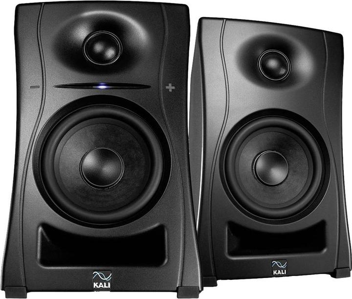 Kali Audio LP-UNF (Active, Pair, 1x 80 W)
