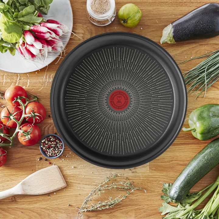 Actual product image Tefal Ingenio Unlimited (28 cm, Pan set + pot set, Aluminium)
