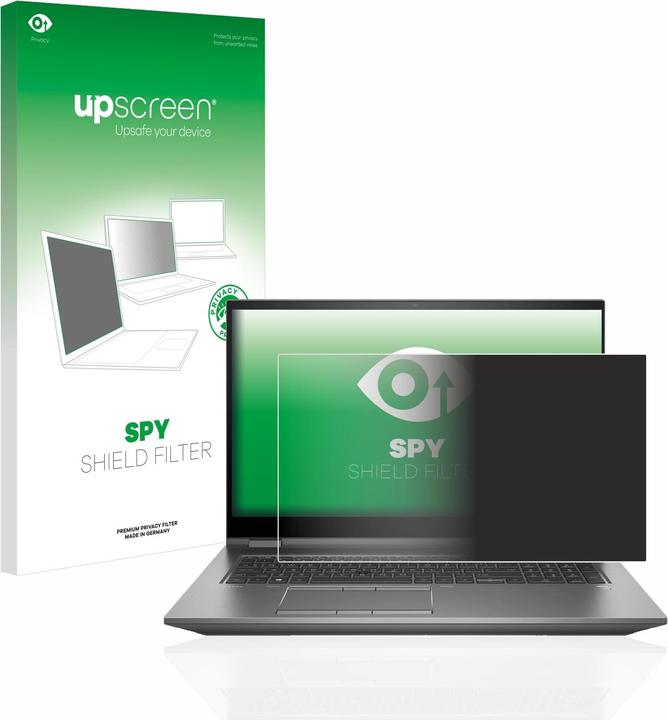 Produktbild upscreen Spy Shield Blickschutzfilter (16:9)