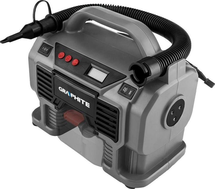 Actual product image Graphite Compressor Energy+ 18V without battery (10 bar)
