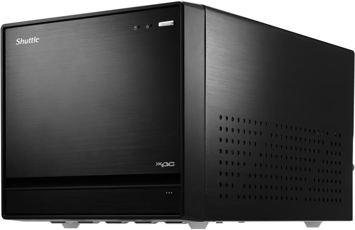 Produktbild Shuttle XPC Cube Barebone