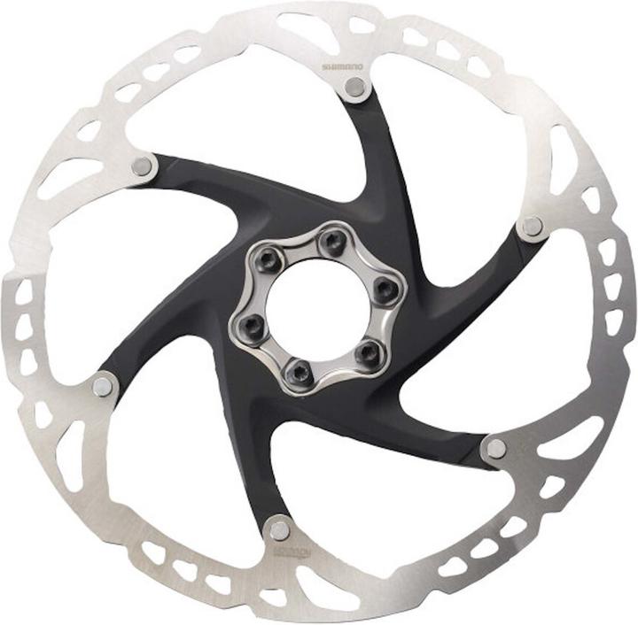 Actual product image Shimano Deore XT SM-RT76 (203 mm)