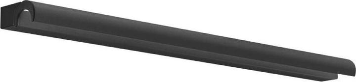 Produktbild LED-Anbauleuchte Halfpipe 2 18-21W 3000K 1085lm sw Konv IP44 609x77x30mm (1085 lm)