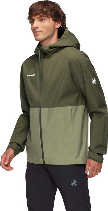 Produktbild Mammut Linard Light Hardshell Hooded Jacket (XXL)