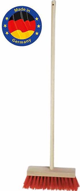 Actual product image Theo Klein Street broom