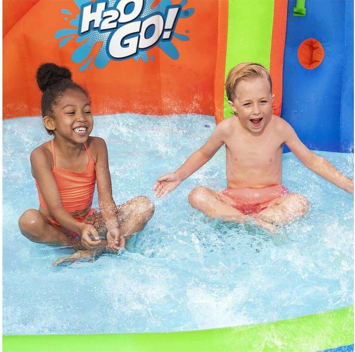 Produktbild Bestway Turbo Splash Mega Water Park