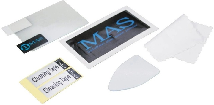 Produktbild MAS LCD (Displayschutz, D750)