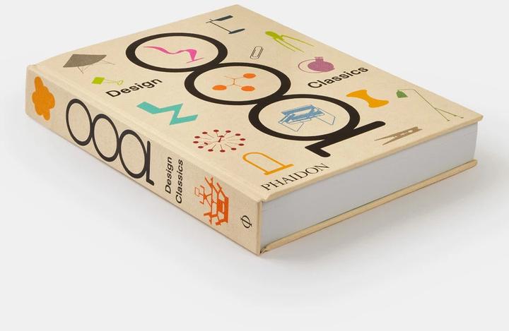 Produktbild 1000 Design Classics (Englisch, Collectif, 2022)