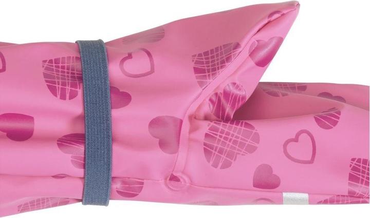 Actual product image Playshoes Rain Gloves Pink Size 3 (3)