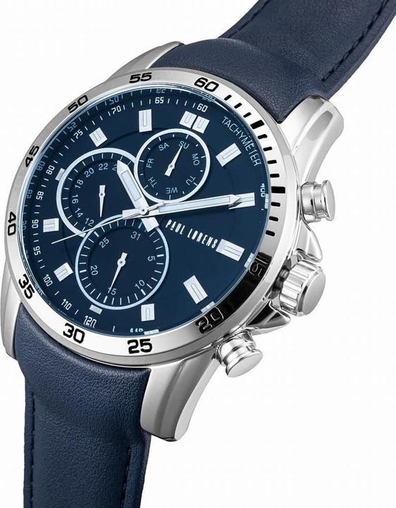 Actual product image Paul Lorens Herrenuhr PL9753A8-6F1