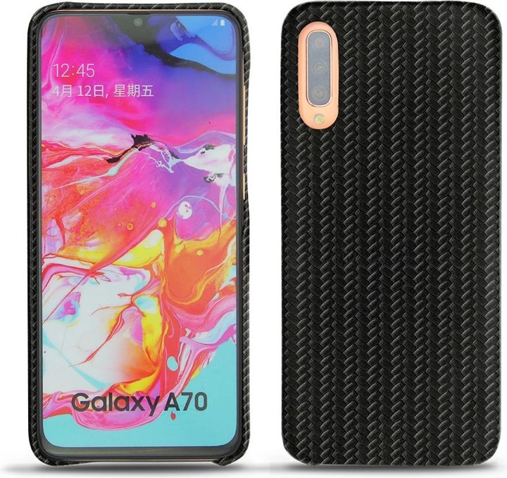 Produktbild Noreve Lederschutzhülle (Samsung Galaxy A70)