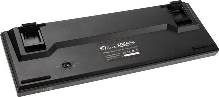 Actual product image Akko 3068B Plus (DE, Wireless)