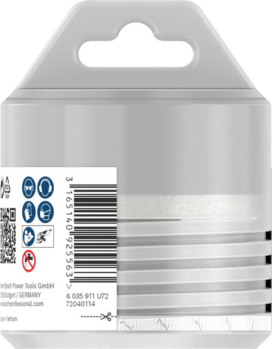 Produktbild Bosch Professional Zubehör PRO Core Cutter dry X-Lock, 65 x 35 mm (65 Millimeter)