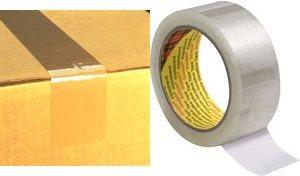 Produktbild 3M Scotch Verpackungsklebeband 305 (50 mm)
