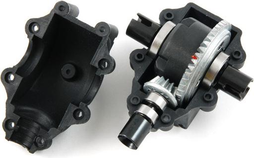 DF-Models Differential