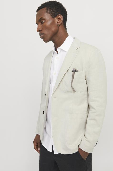Produktbild Jack & Jones JPRCCARON Slim Fit Blazer Einreihiger Blazer (54)