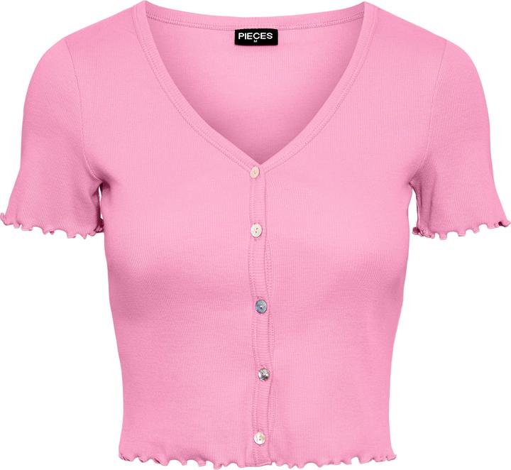 Produktbild Pieces PCMADDY Oberteil mit kurzen Ärmeln (S)